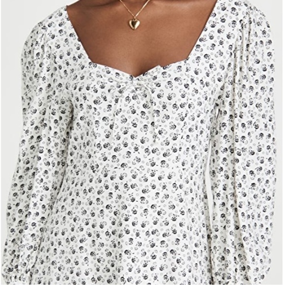 FAITHFULL THE BRAND Calla Mini Dress - Picture 8 of 14